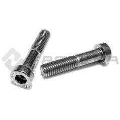 skrutka M 3  x 25,(níz.hl.),   DIN 6912/A2