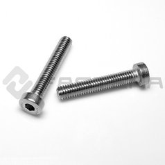 skrutka M 3  x   5,(nízký imbus)DIN 7984/A2