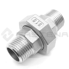 Skrutkovanie záv. Typ 311 A/A,  316,  1/2"